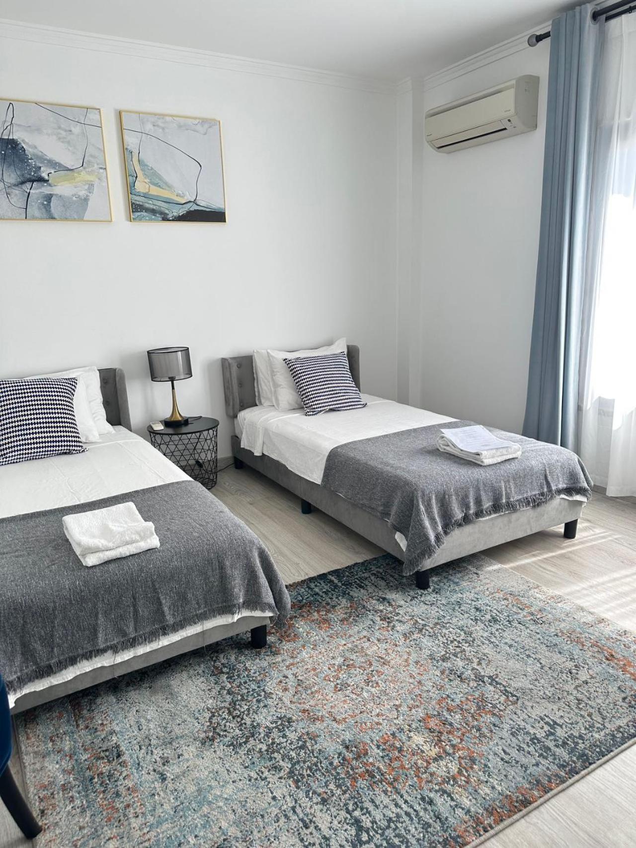 Hope House Parede Appartement Buitenkant foto